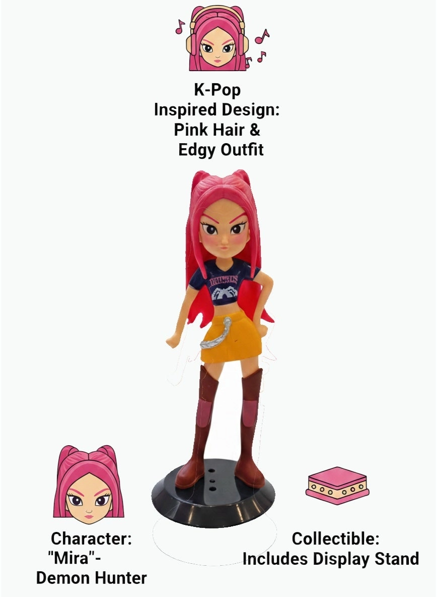 Mira - Demon Hunters - 3+ Years 3 pcs 1 pc