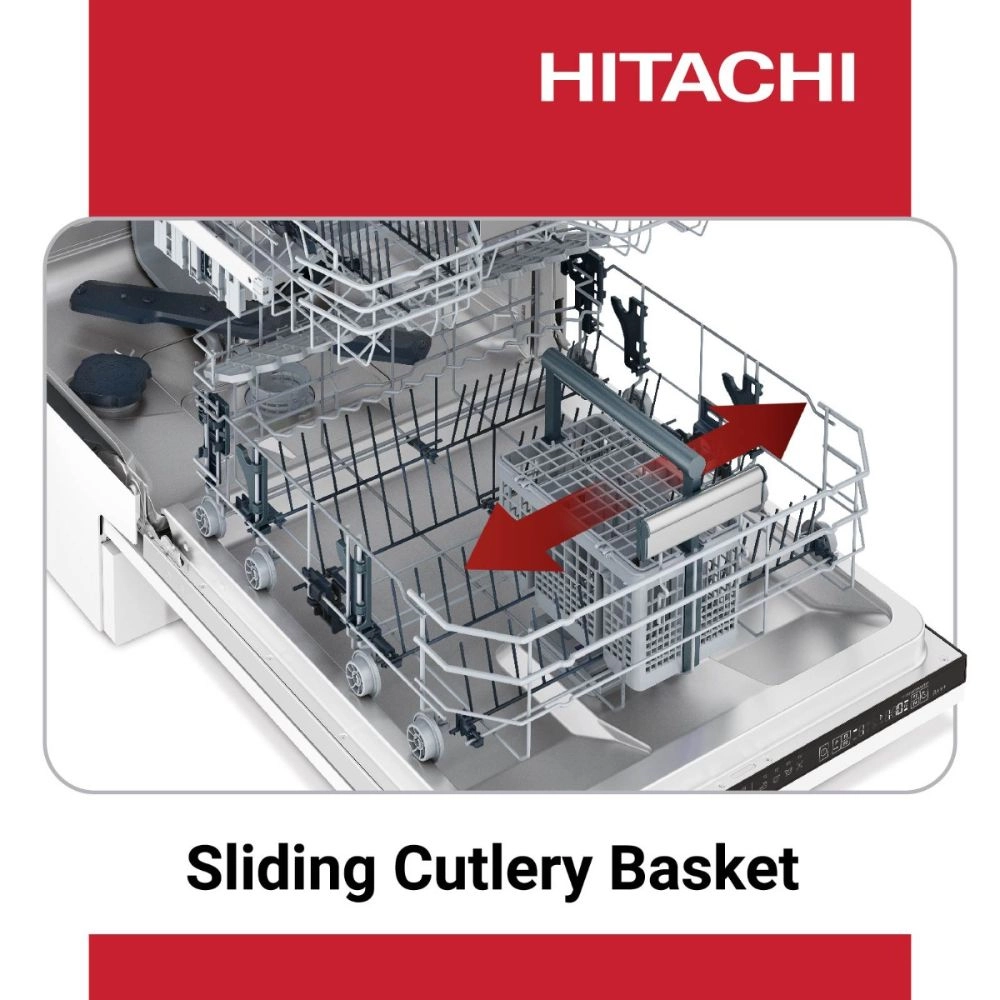 HDFF146VS Freestanding Silver