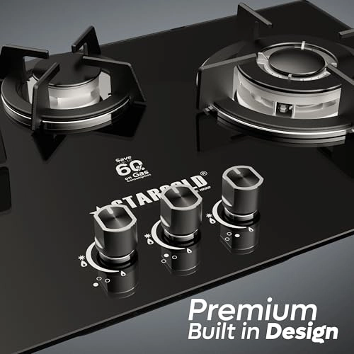SG-1133HG Gas hob
