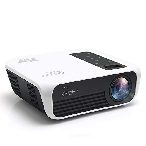 Native 1080P Home Theater Projector - 5000 lumens