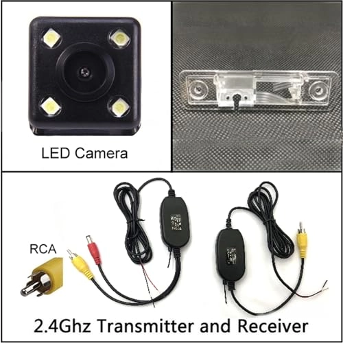 Rear View Backup Camera