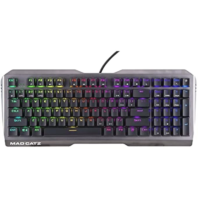 Mad Catz S.T.R.I.K.E. 13 - EN Wired