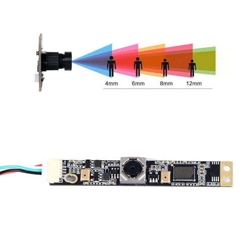 USB Camera Module - 2MP 1080P