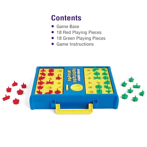 Poppin' Puzzlers Puzzle (P25142) - 36 pcs