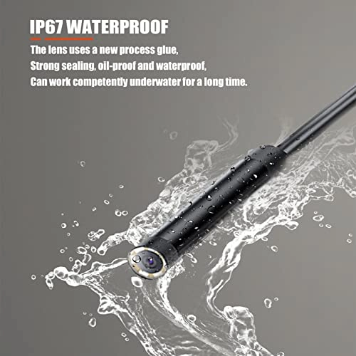 Endoscope Camera - 4.3-inch 1080p