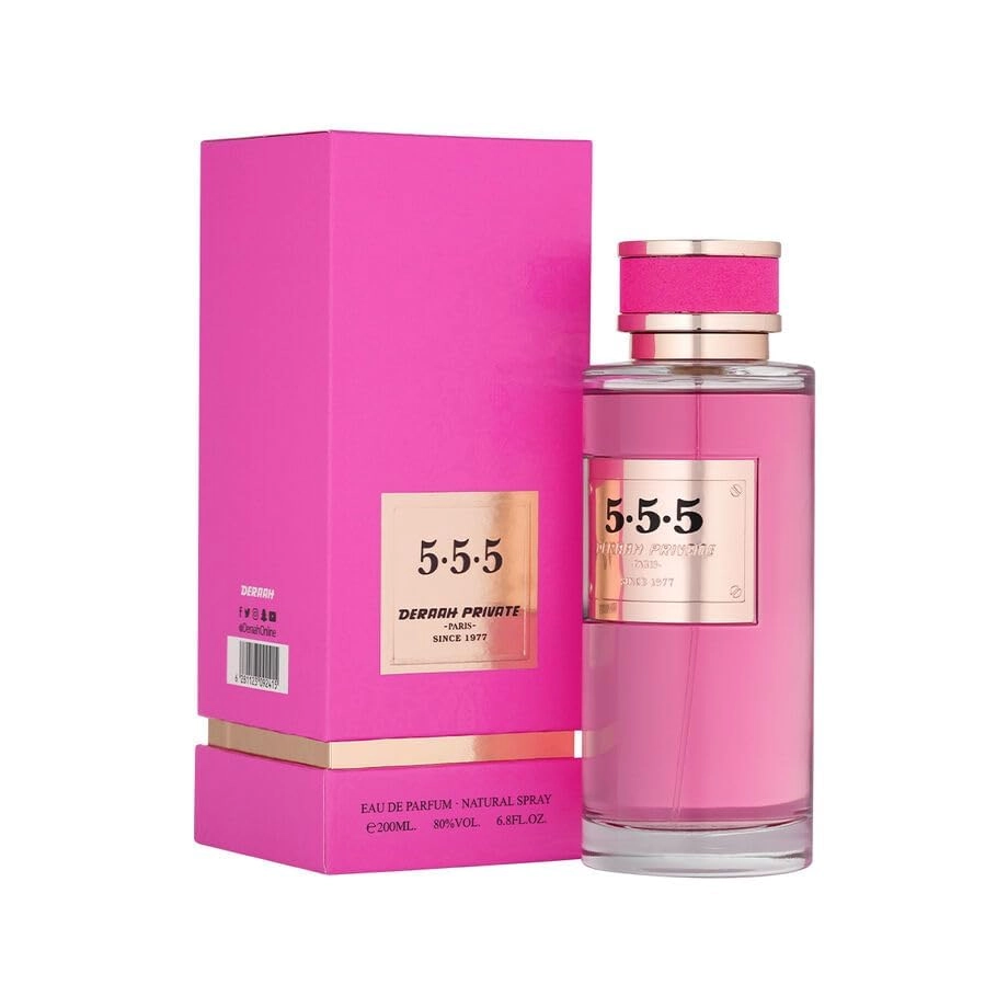 Private 555 Eau de Parfum 200 ml