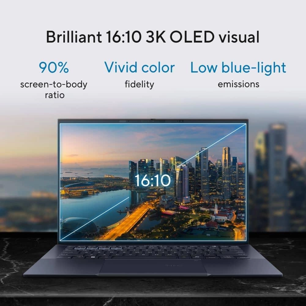 ExpertBook B9 B9403CVA - 14'' Core 7 32GB DDR5 1TB SSD