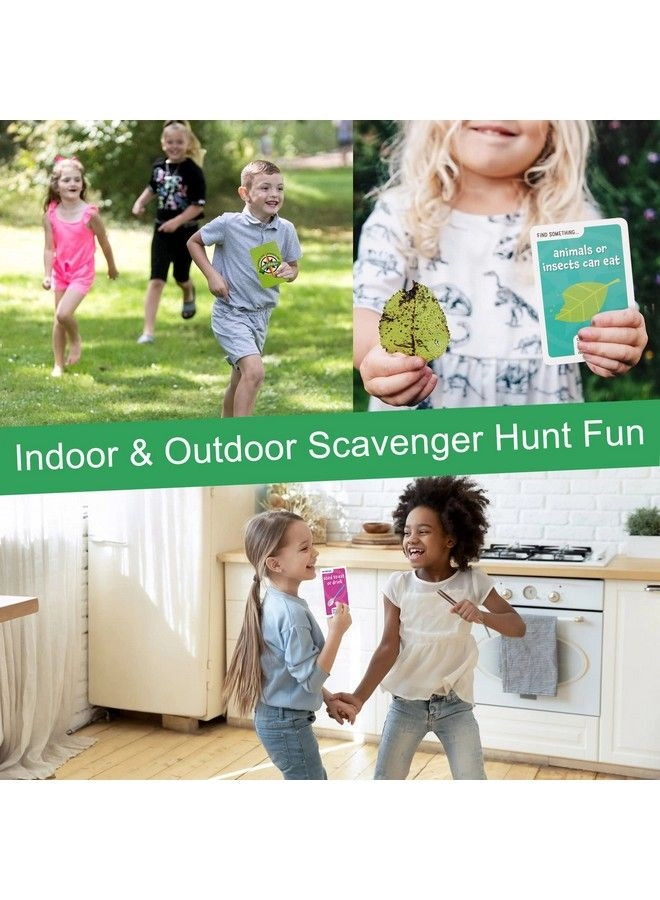 Scavenger Hunt Games - 88 Ages 2+