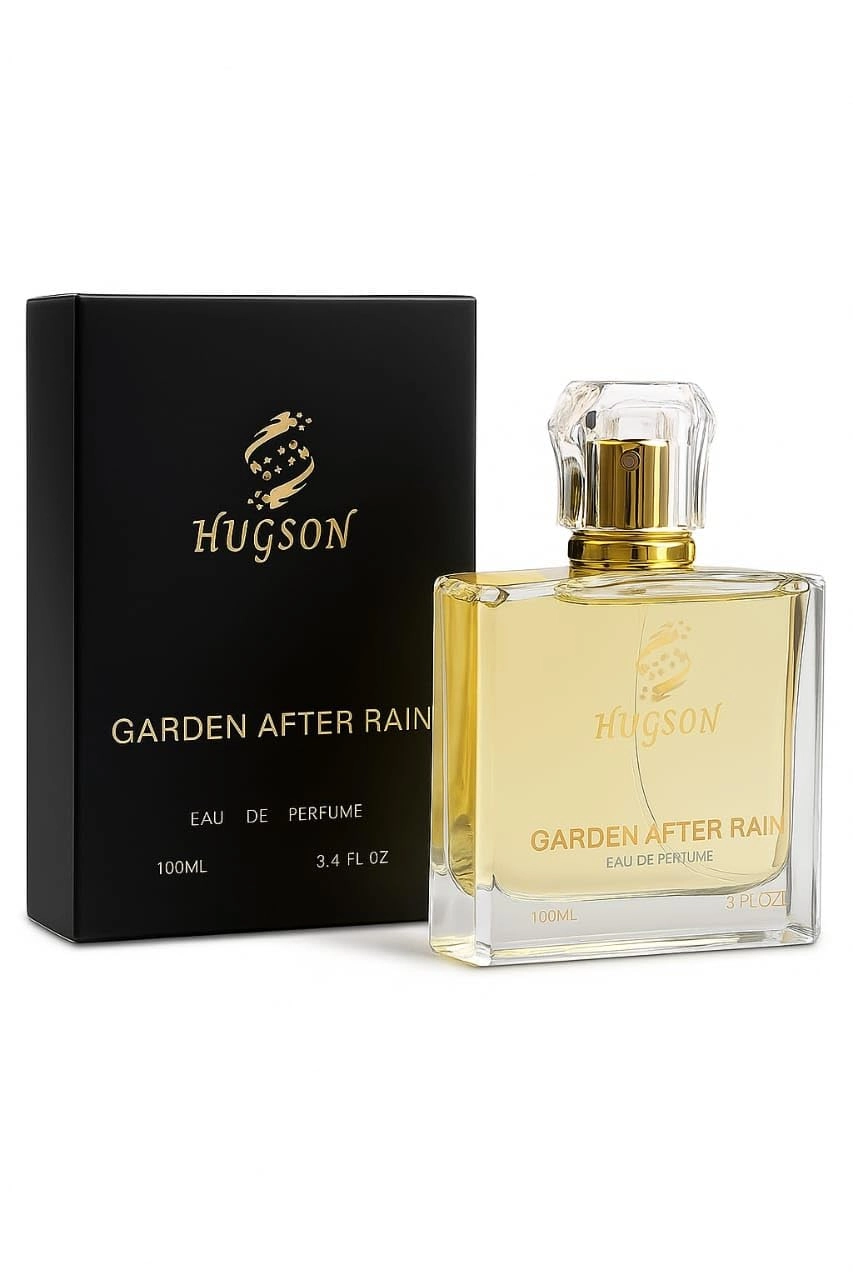 China GARDEN AFTER RAIN Eau de Parfum 10ml