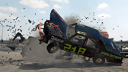 Wreckfest Deluxe Edition - Xbox One
