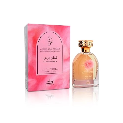 Wardi Royal Cotton Collection Eau de Parfum - 100ml