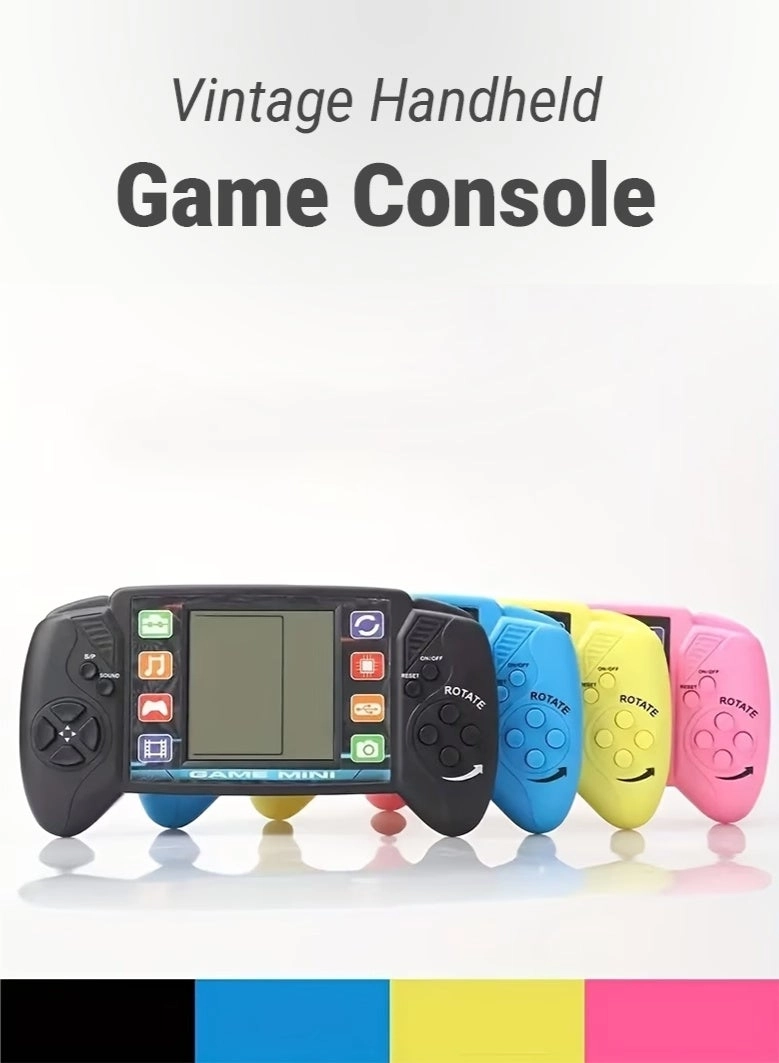 Handheld Game Console - 4.3-Inch IPS Display 30,000+ Games