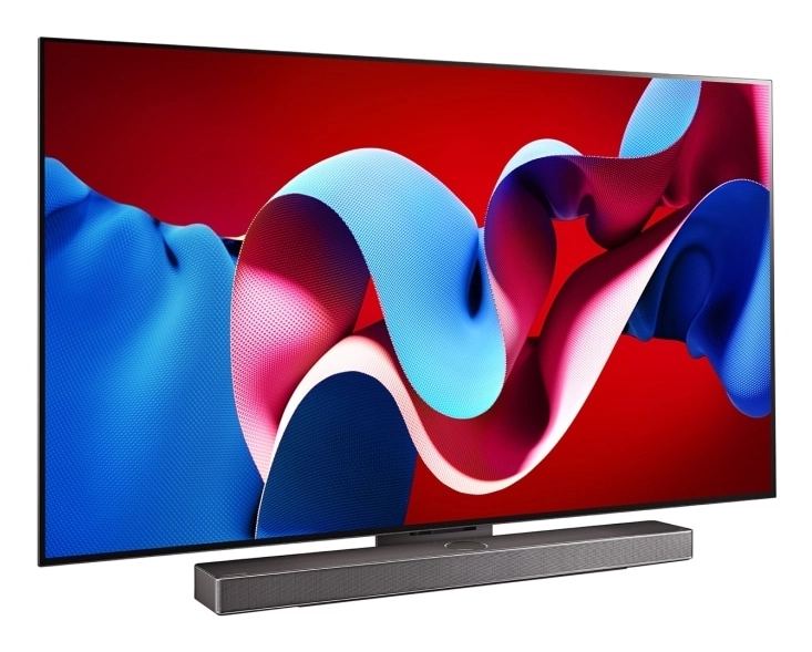 OLED77C46LA - 77 inch + N322B