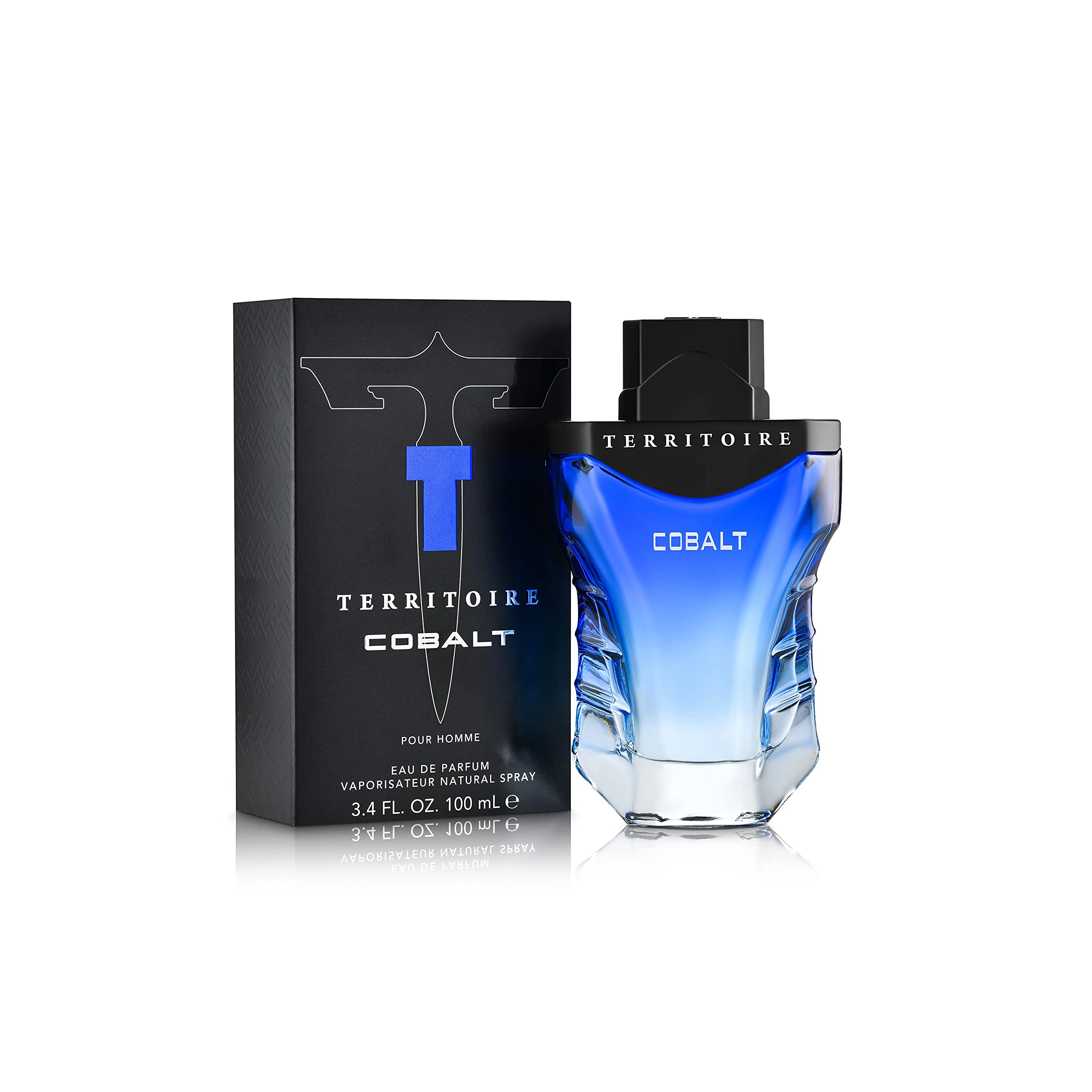 YZY Perfumes Cobalt Eau de Parfum