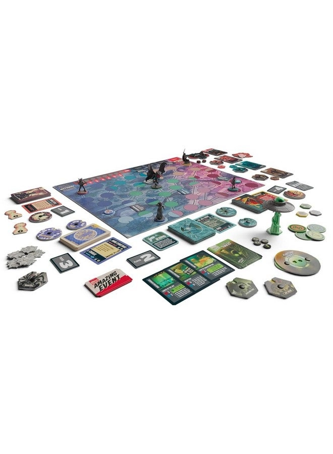 Unmatched Adventures: Tales to Amaze