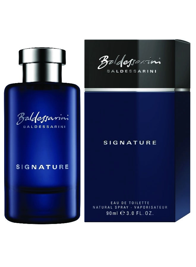 Signature Eau de Toilette - 90ml