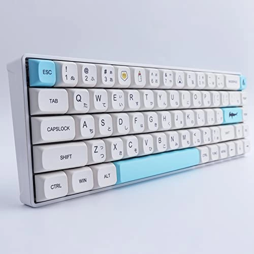 PBT Keycaps - 138 Keys