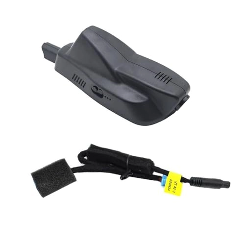 Dash Cam for Peugeot 2008 A94 - 3840Px2160P