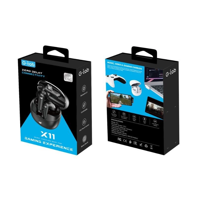 X11 Wireless Earphone