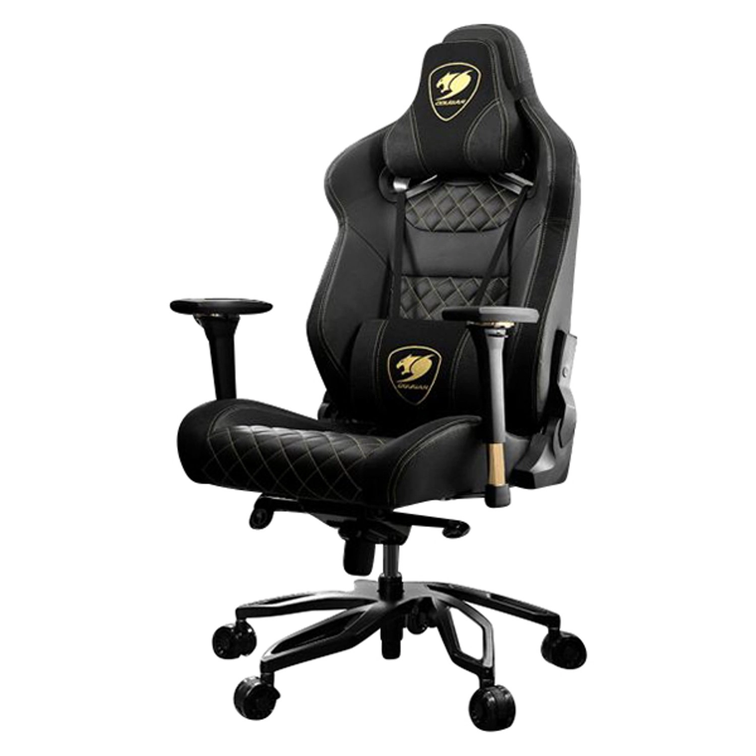Armor Titan - Gaming Chair Black