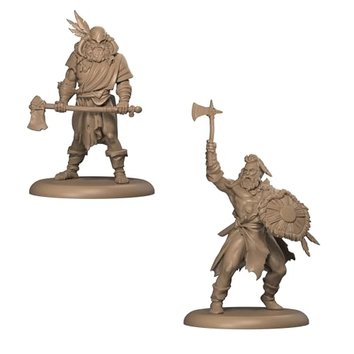 A Song of Ice and Fire Tabletop Miniatures Game: Stone Crows Unit Box