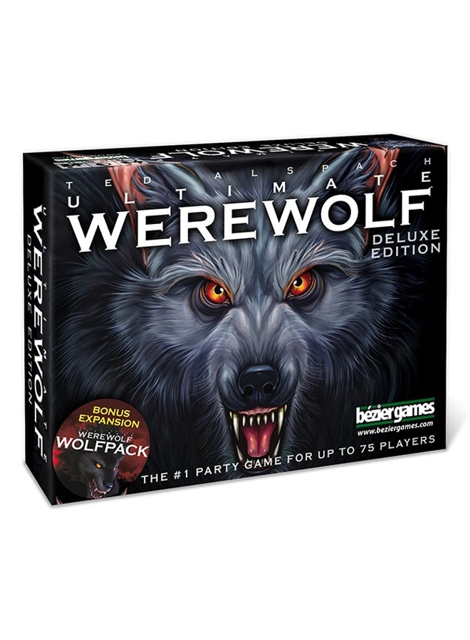 Ultimate Werewolf: Deluxe Edition