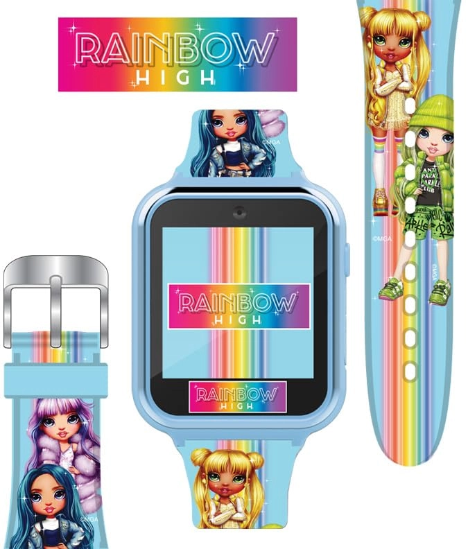 Rainbow High Smartwatch RNB4019AZ 40mm