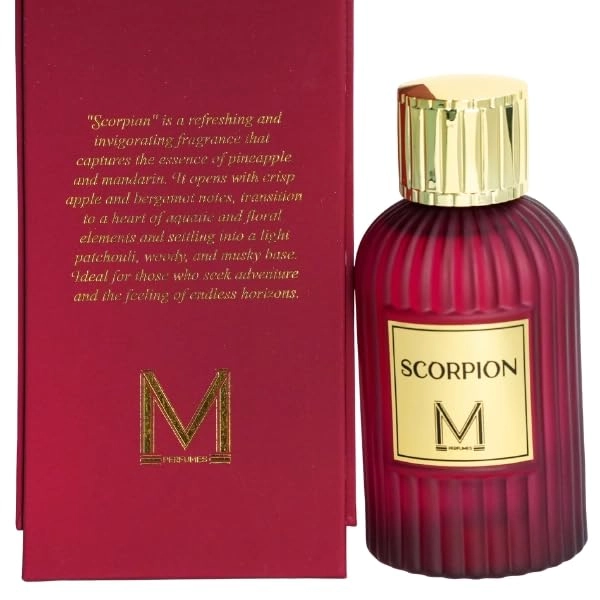 Scorpion Eau de Parfum 100ml
