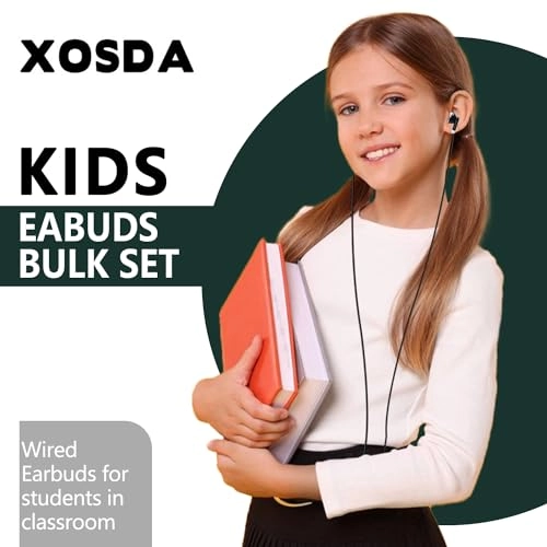 XPG101 Wired Earbud 200 Pack