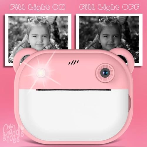 kids Mini portable printer