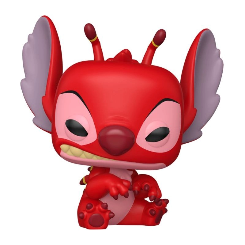 FUNKO TOYS Leroy - Lilo & Stitch (9 cm) (FU84934)