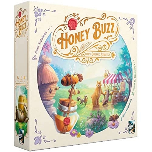 Honey Buzz