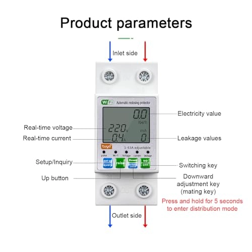 Automatic Reclosing Protector