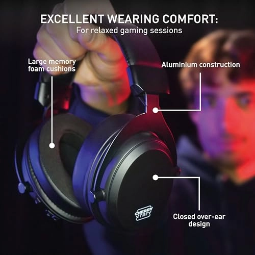 H3 Wireless Headset