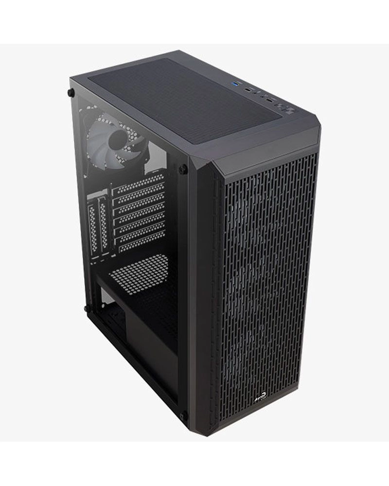B508A Flow - Tempered Glass Mid-Tower