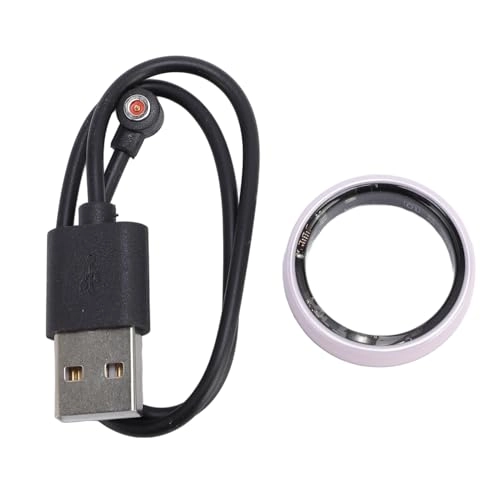 NFC Smart Ring - Size 10(ID 19.8mm / 0.78in C 62.1mm / 2.44in)