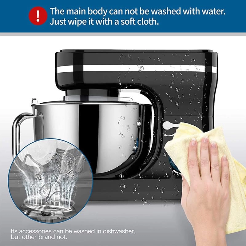 Stand Mixer - 7L 850W