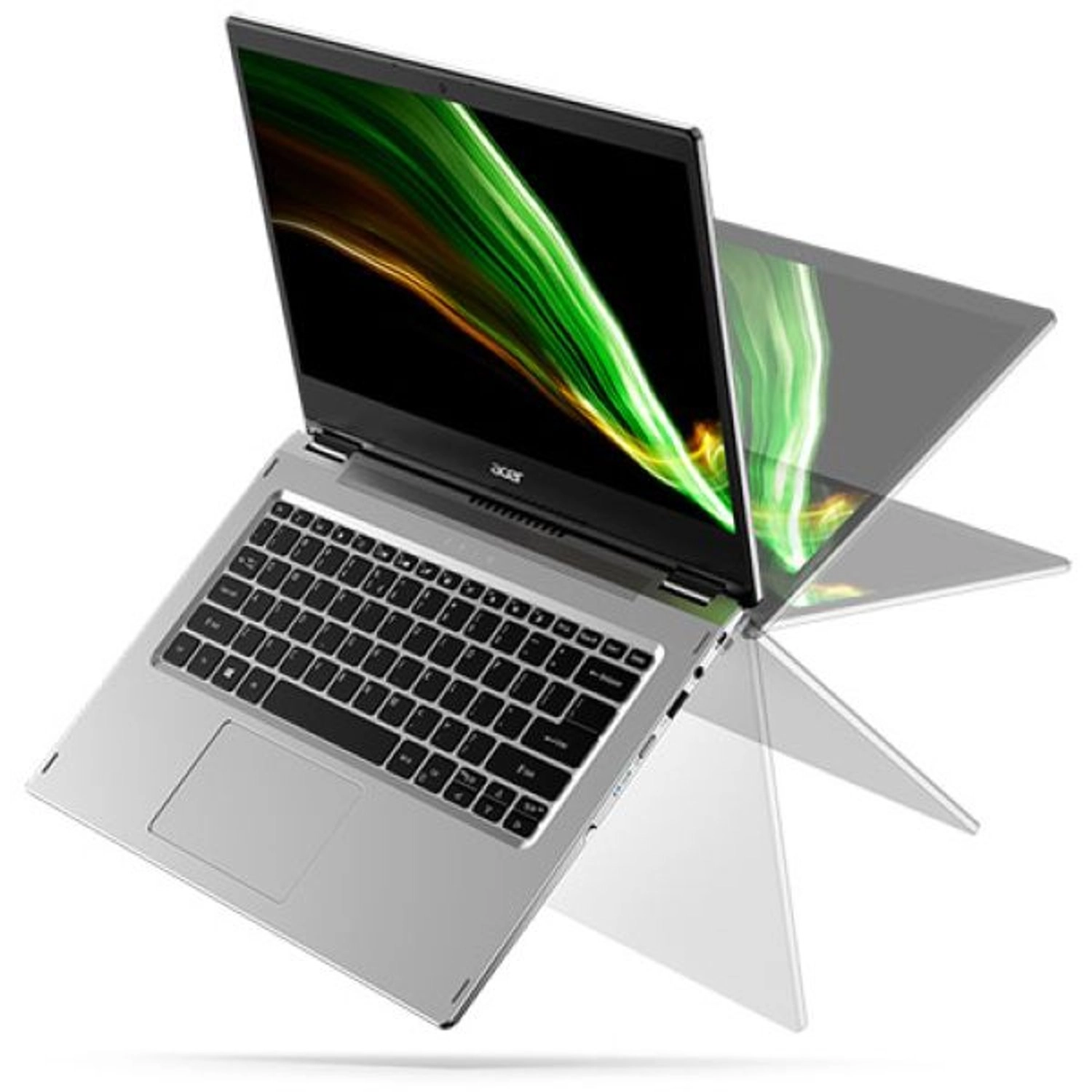 Spin 1 SP114-31N-C5J7 - 14'' Celeron 4GB DDR4 128GB SSD
