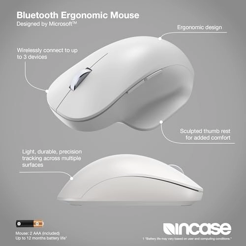 Ergonomic Mouse - Bluetooth