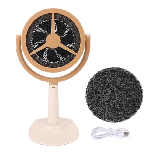 Portable Range Hood - 5V 3 Adjustable Speeds Detachable