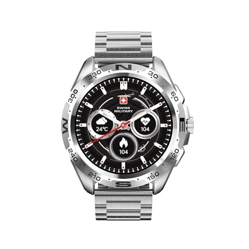 Dom 1 - Heart Rate Blood Pressure Oxygen Monitoring IP67 5to7 Days