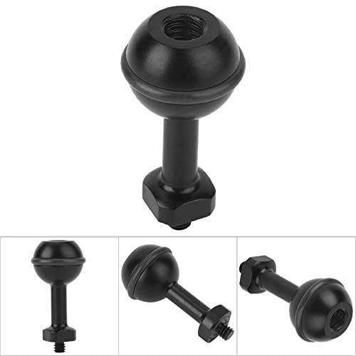 Scuba Diving Bracket - Aluminum Alloy Ball Head