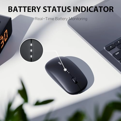 M1 Second Generation Mouse - Bluetooth