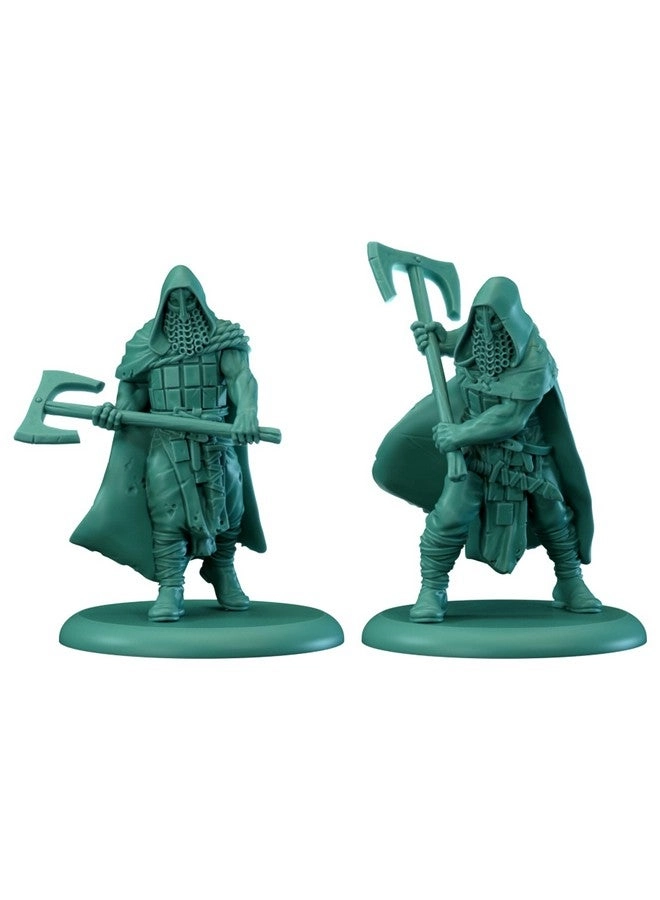 Silenced Men - English