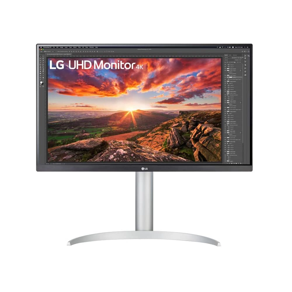 Foscam 27UP850-W - 27UP850-W.AED 27 Inches 3840 x 2160 pixels