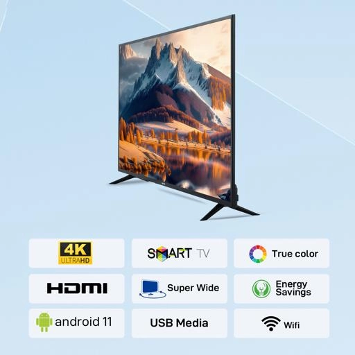GLED5023SXUHD - 50 in