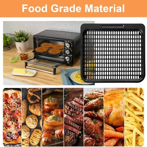 Air Fryer Grill Pan - Stainless Steel 1 piece(s)