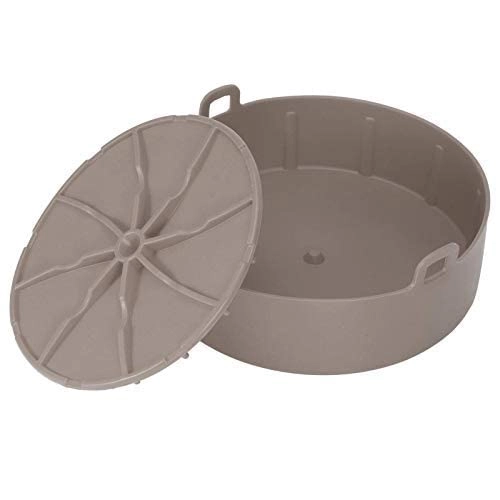 Air Fryer Silicone Pot - Silicone 2 pcs