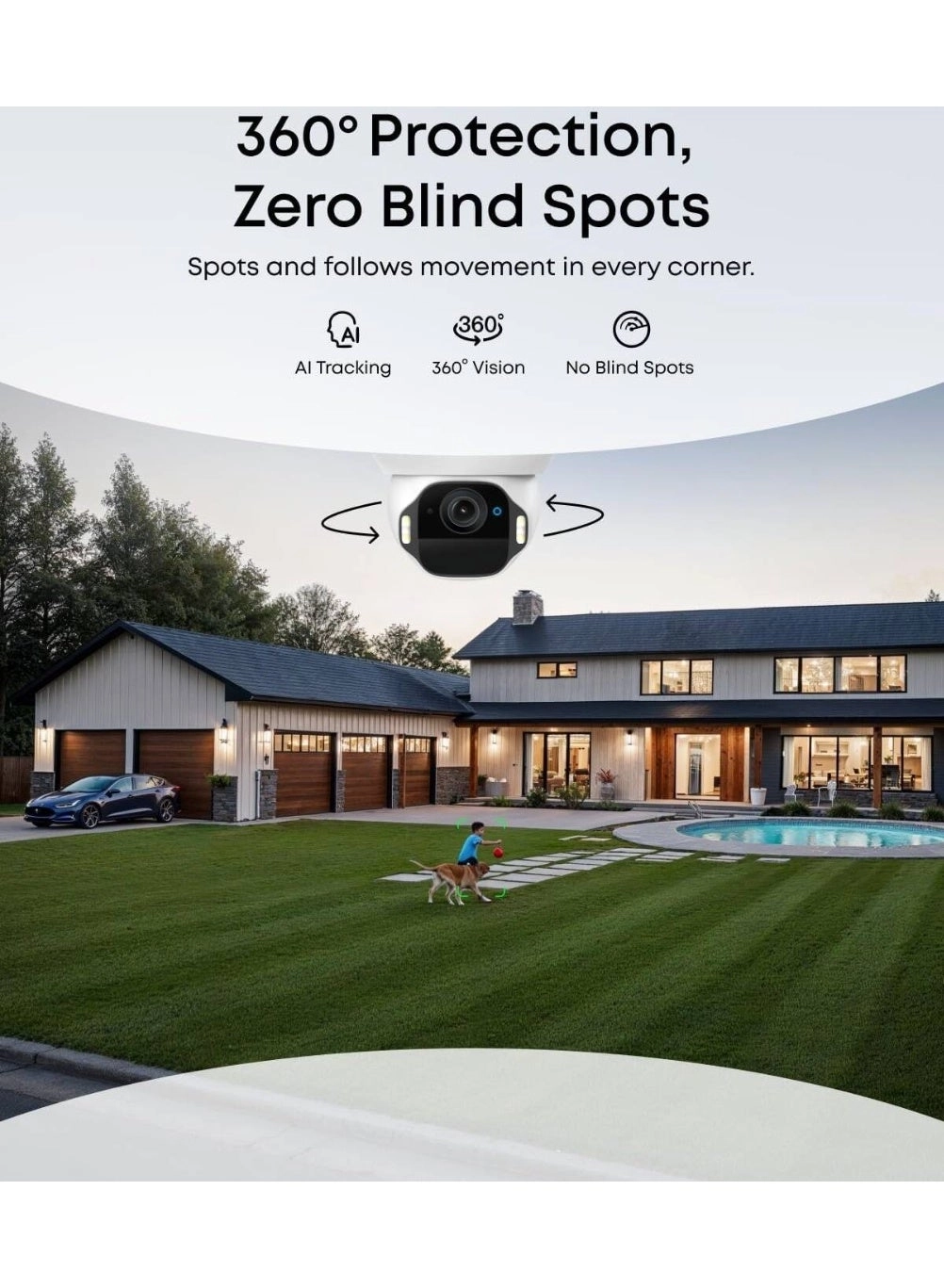 SoloCam E42 + HomeBase S380