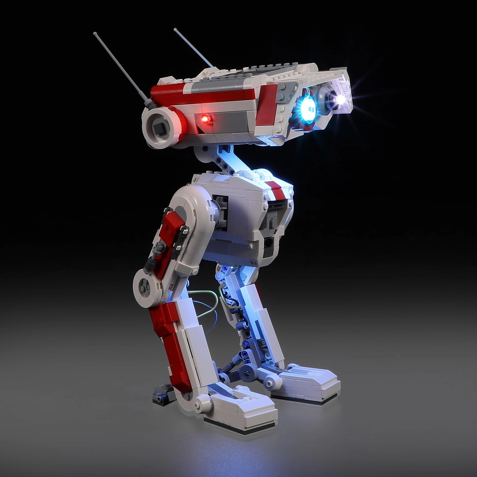 Mililier Star War BD-1 LED Light Kit - Movie